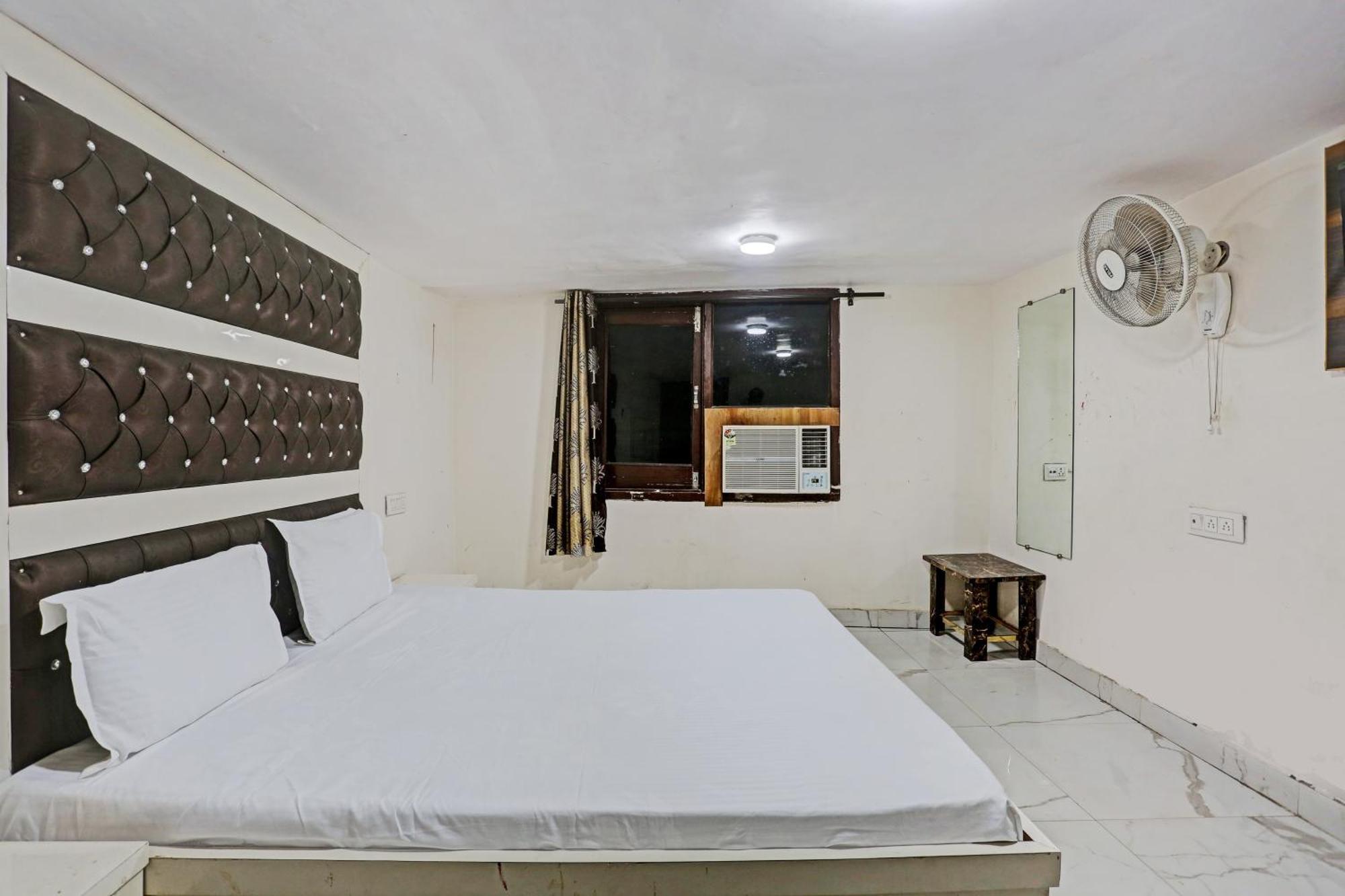 אמריצר Hotel O Saffron Night Stay מראה חיצוני תמונה