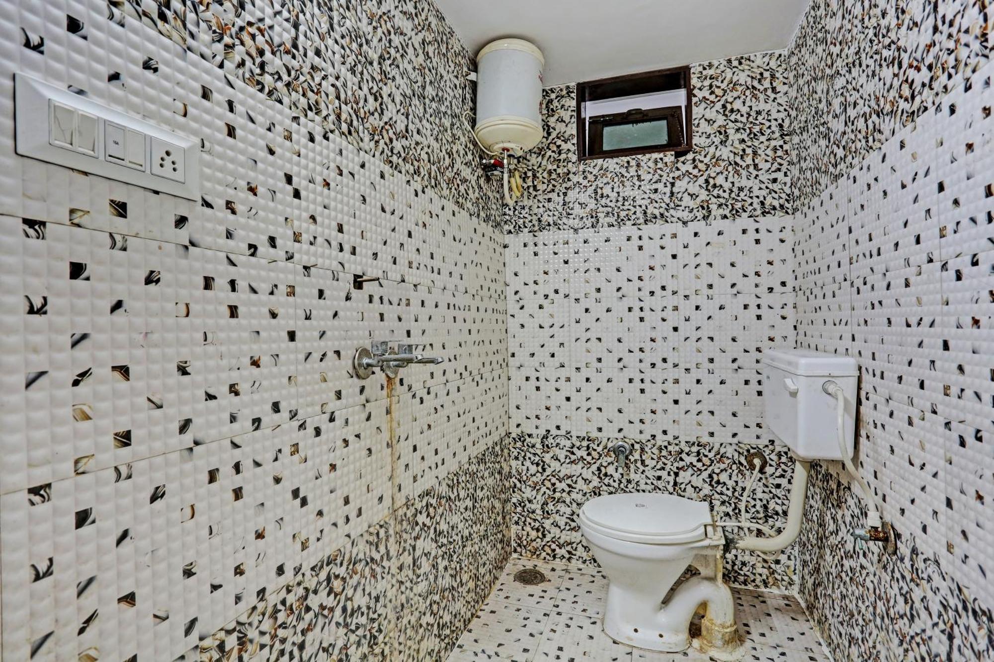 אמריצר Hotel O Saffron Night Stay מראה חיצוני תמונה