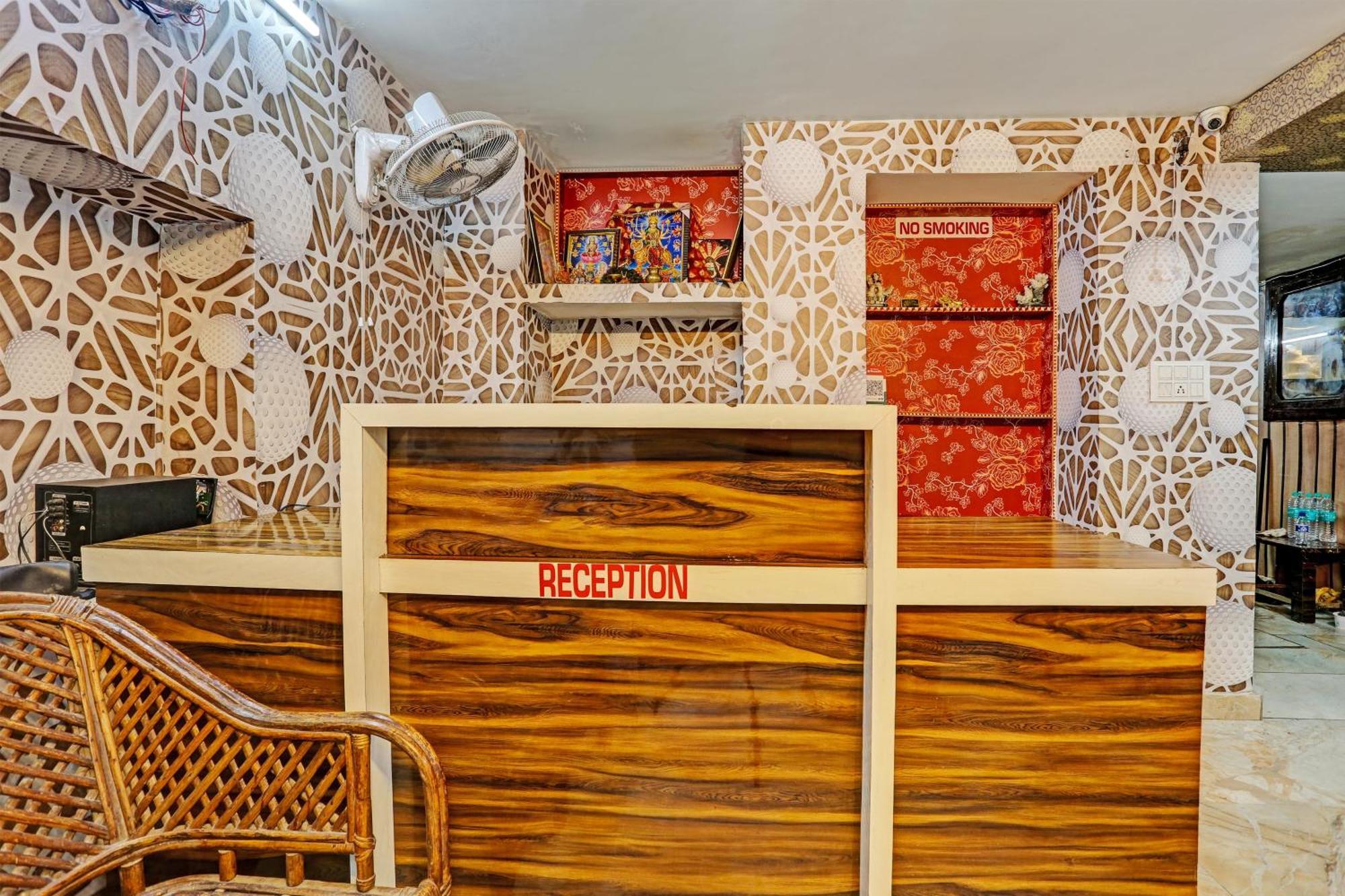 אמריצר Hotel O Saffron Night Stay מראה חיצוני תמונה