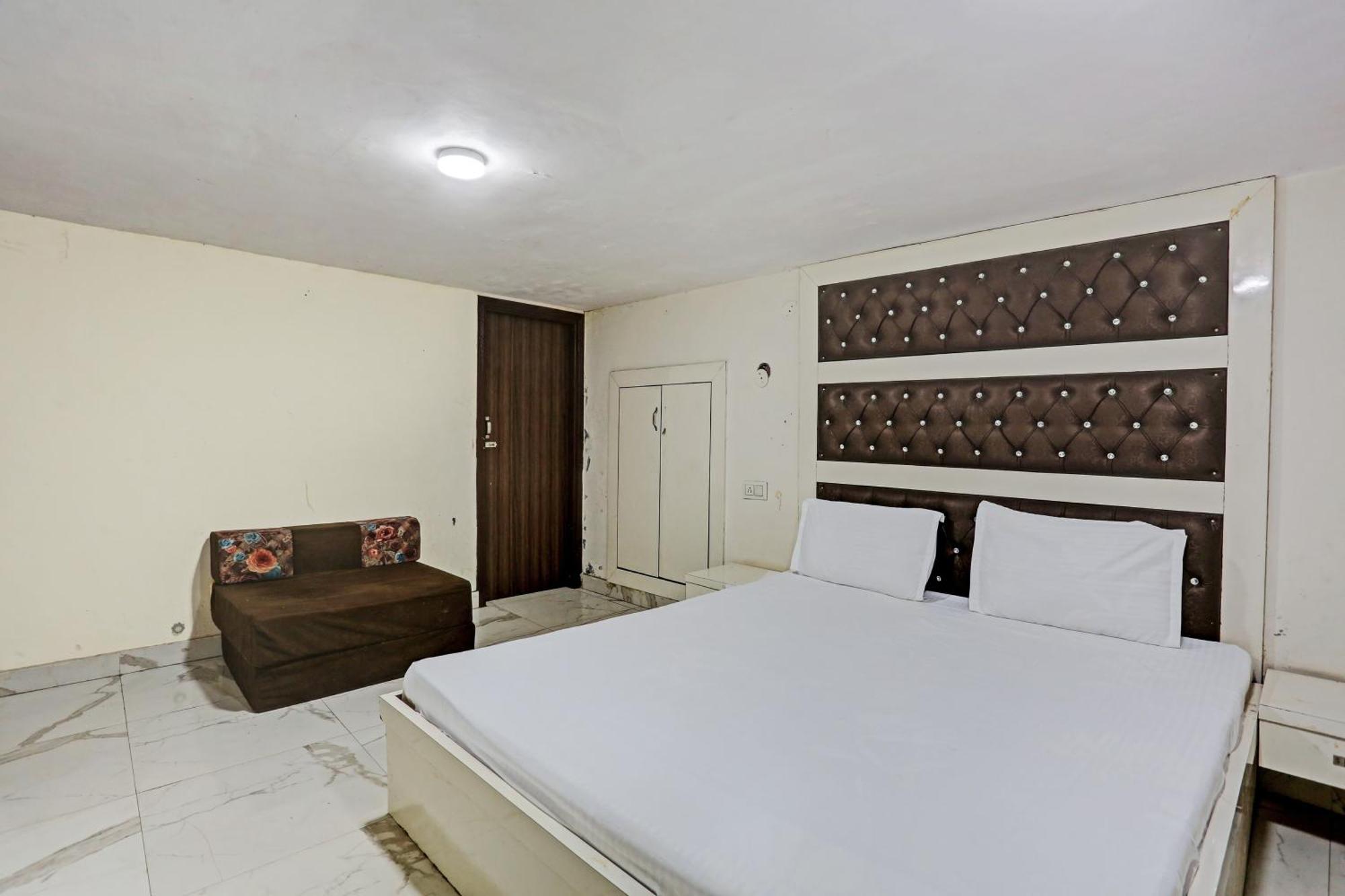 אמריצר Hotel O Saffron Night Stay מראה חיצוני תמונה
