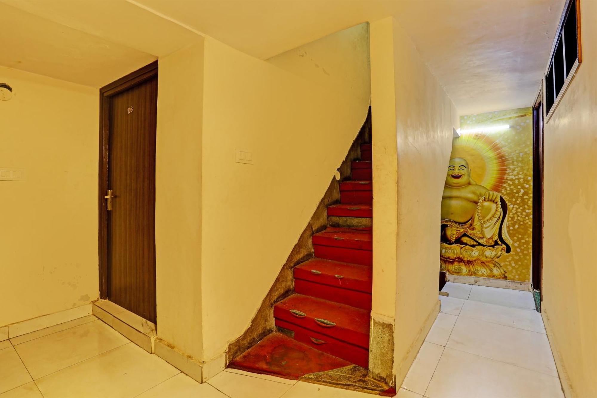 אמריצר Hotel O Saffron Night Stay מראה חיצוני תמונה