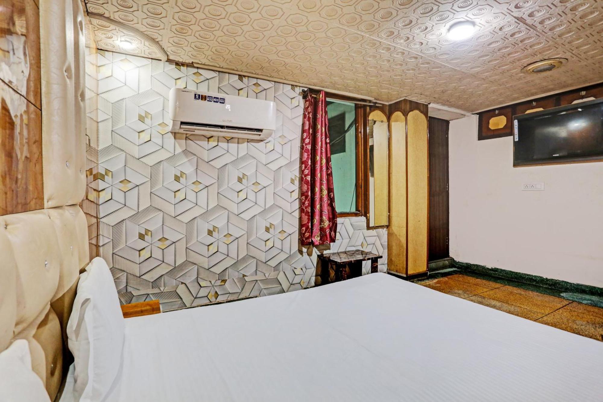 אמריצר Hotel O Saffron Night Stay מראה חיצוני תמונה