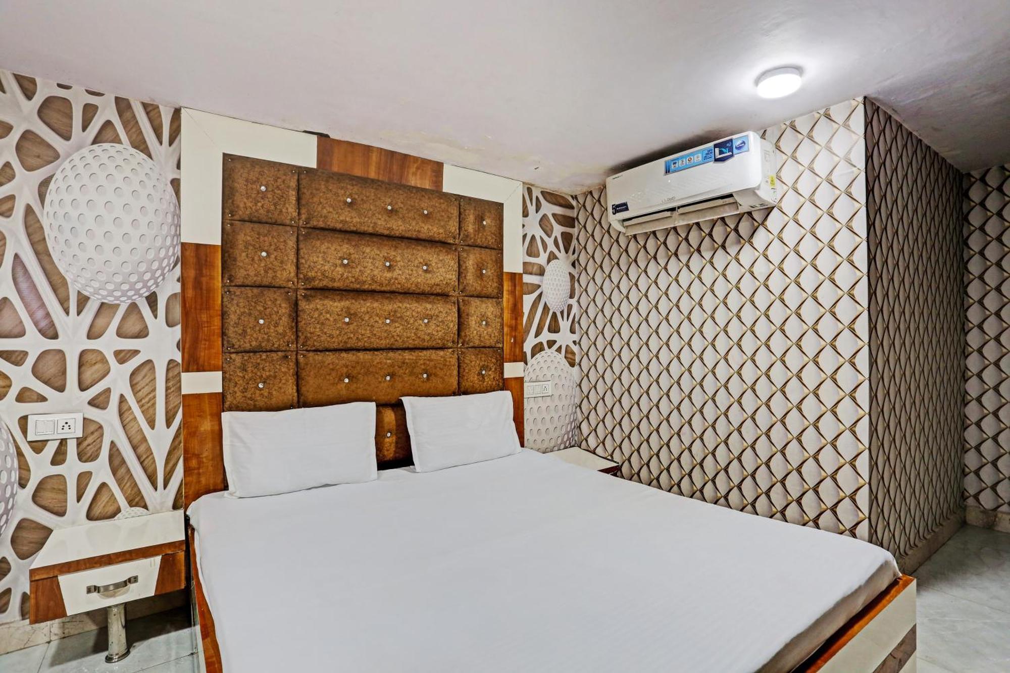 אמריצר Hotel O Saffron Night Stay מראה חיצוני תמונה