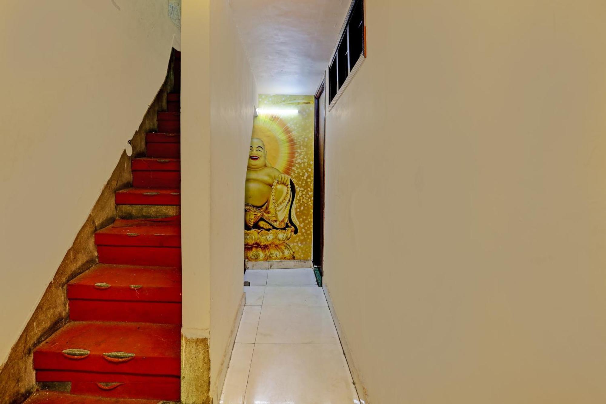 אמריצר Hotel O Saffron Night Stay מראה חיצוני תמונה
