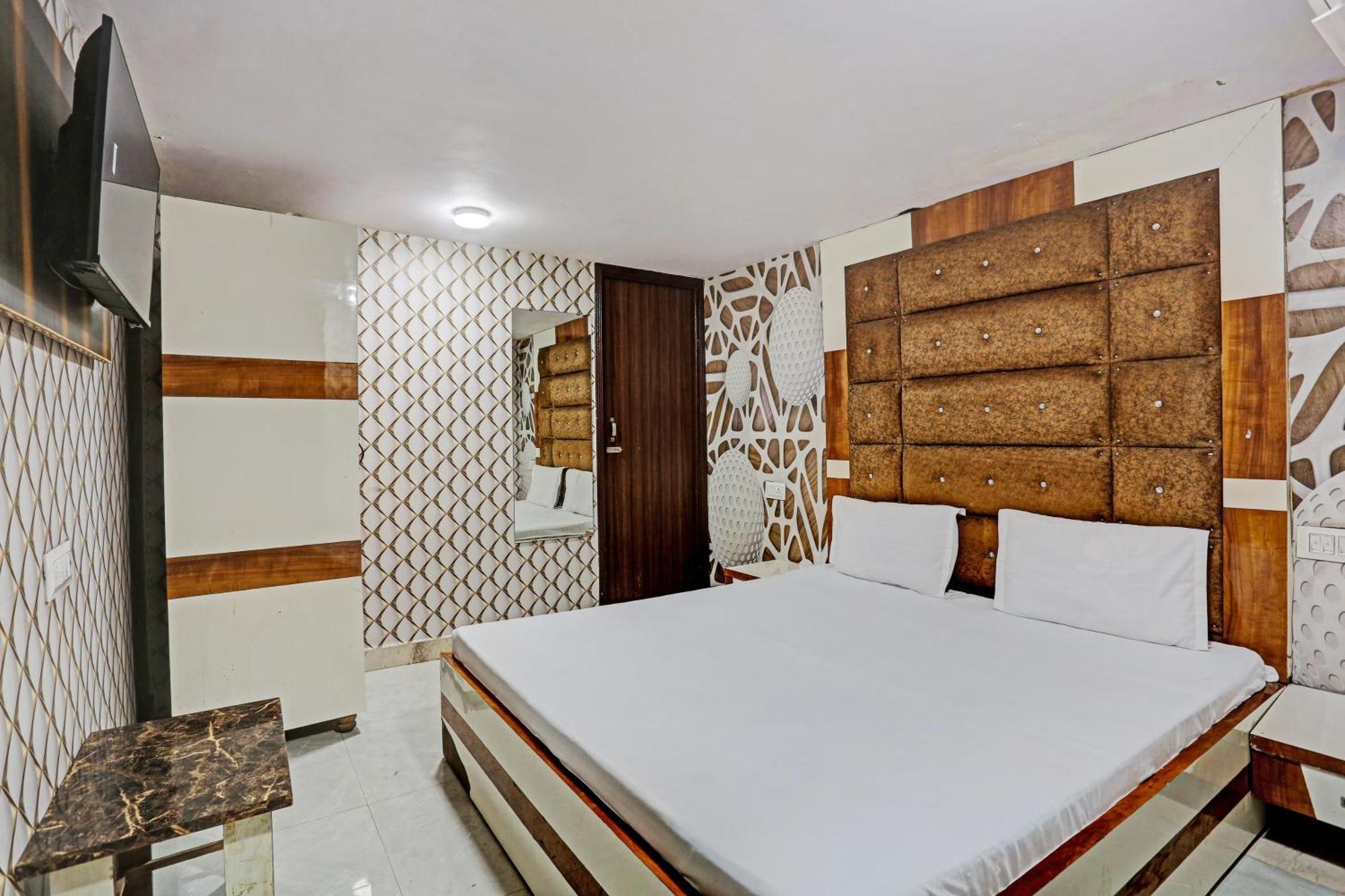 אמריצר Hotel O Saffron Night Stay מראה חיצוני תמונה