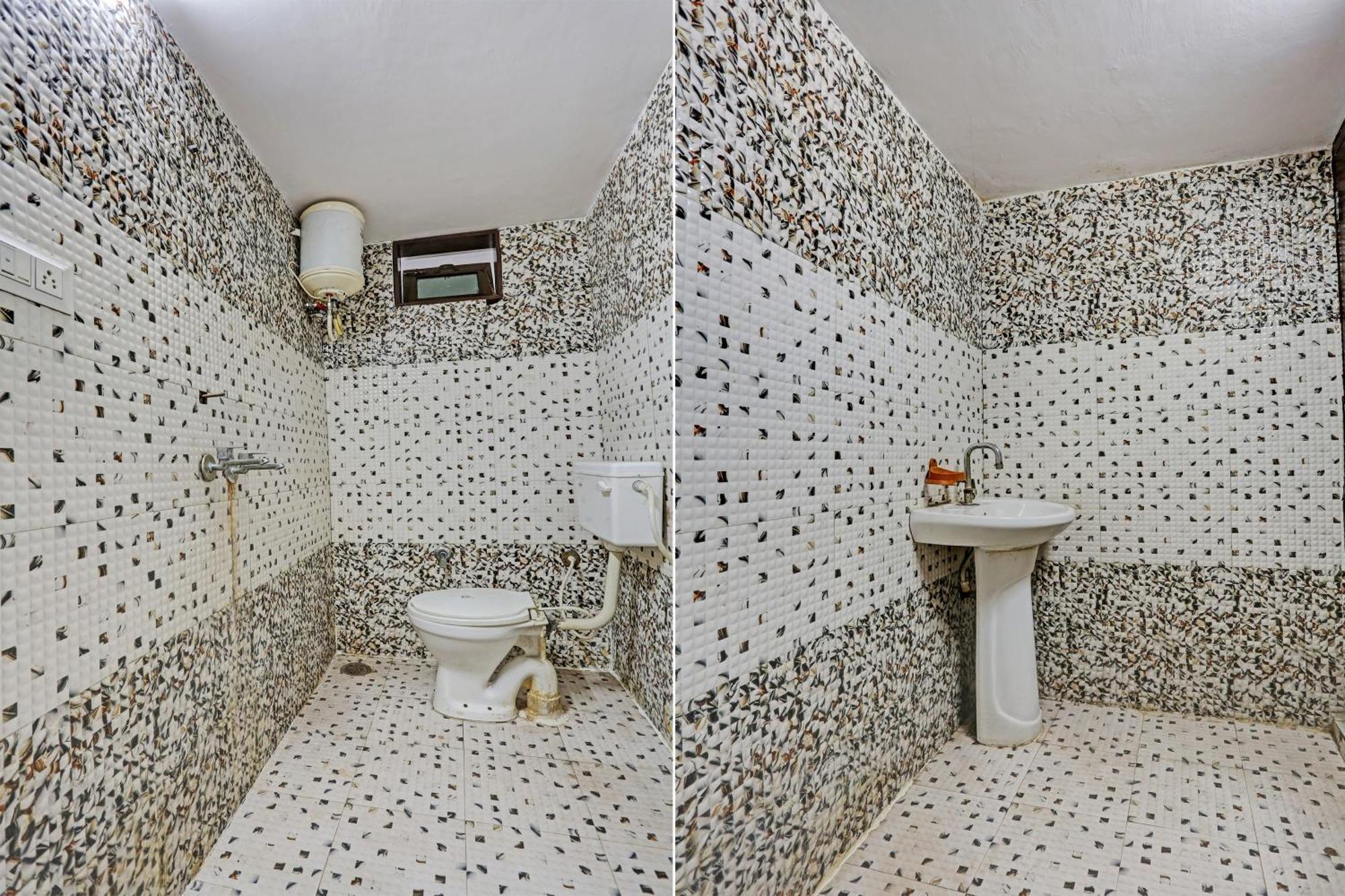 אמריצר Hotel O Saffron Night Stay מראה חיצוני תמונה