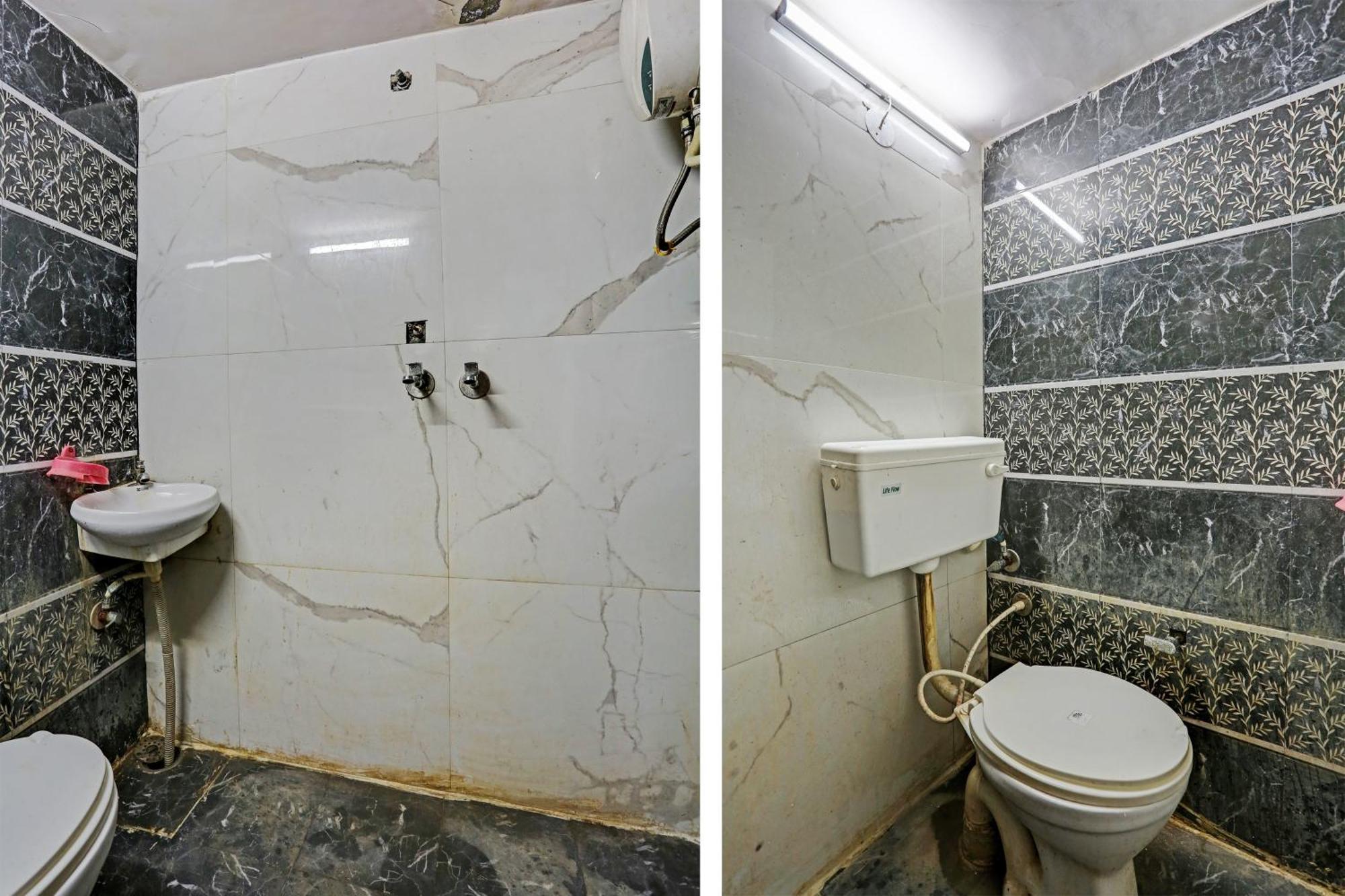 אמריצר Hotel O Saffron Night Stay מראה חיצוני תמונה