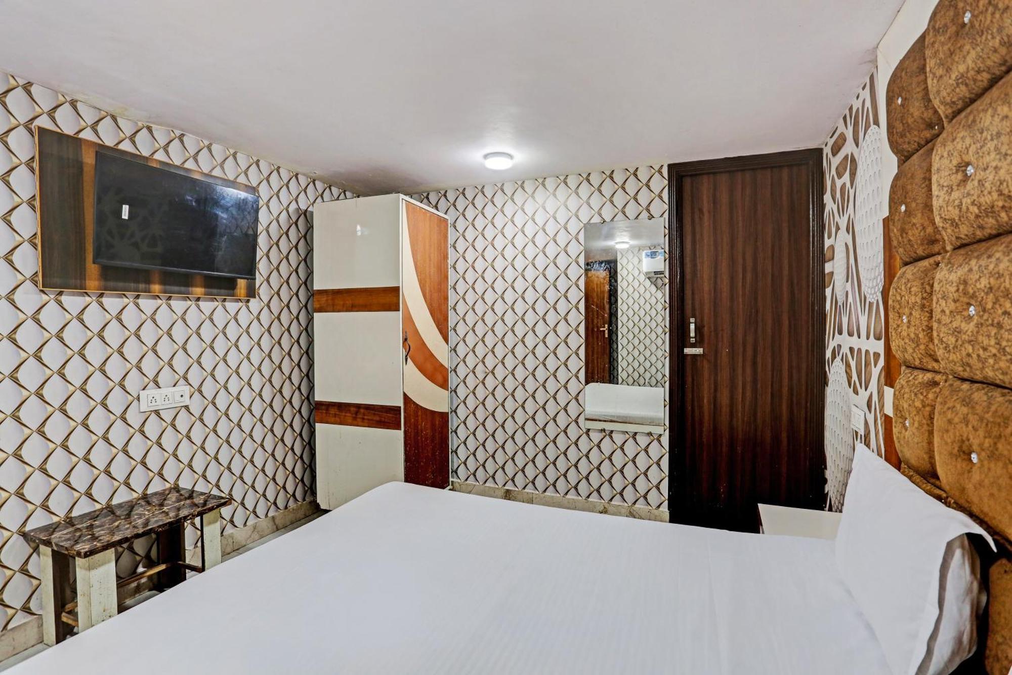 אמריצר Hotel O Saffron Night Stay מראה חיצוני תמונה