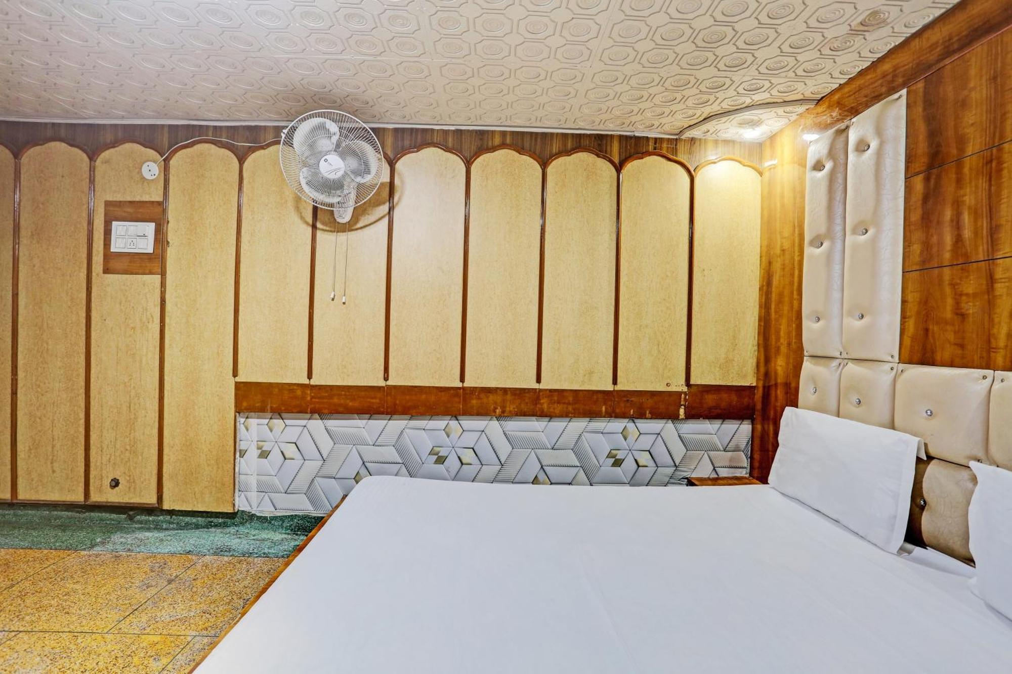 אמריצר Hotel O Saffron Night Stay מראה חיצוני תמונה