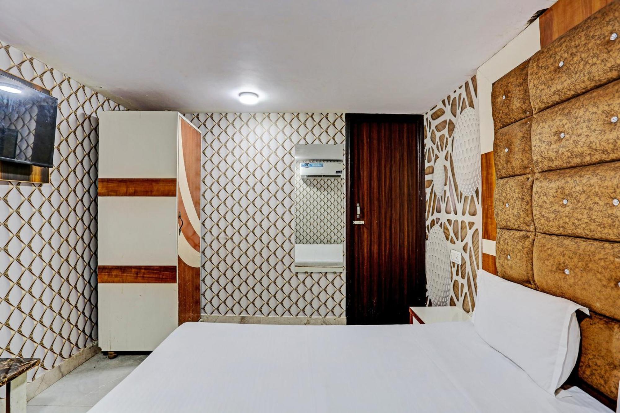 אמריצר Hotel O Saffron Night Stay מראה חיצוני תמונה
