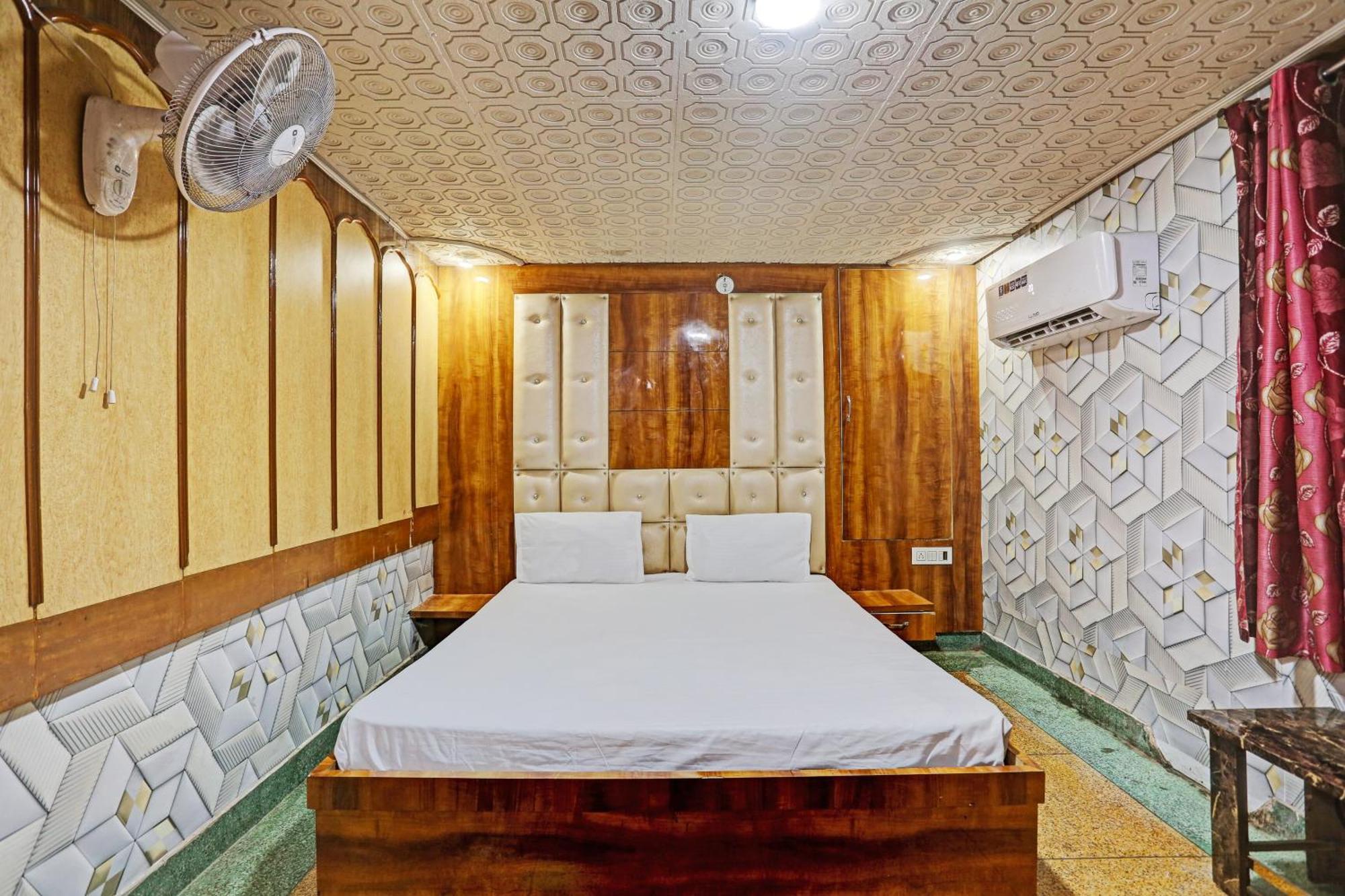 אמריצר Hotel O Saffron Night Stay מראה חיצוני תמונה