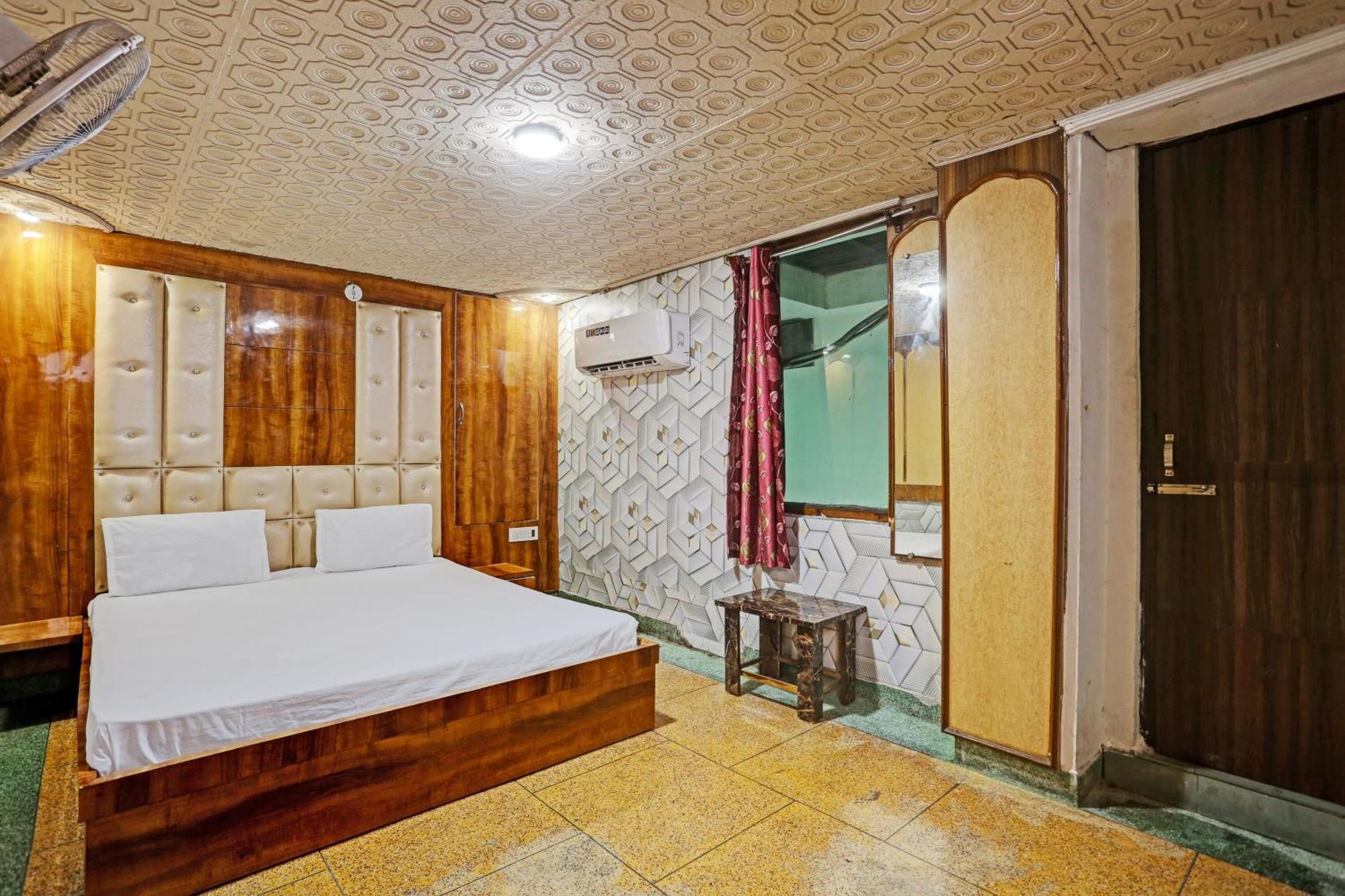 אמריצר Hotel O Saffron Night Stay מראה חיצוני תמונה